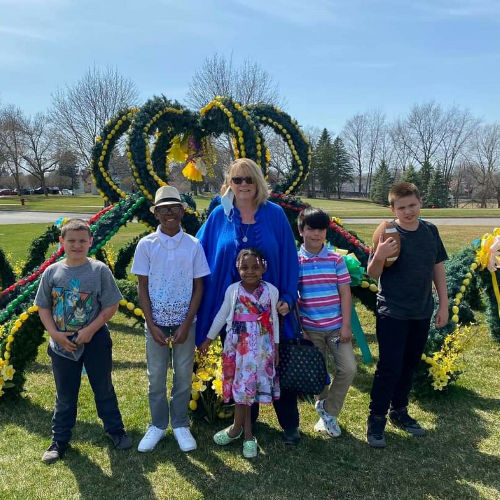 Meet your Posher, Karen